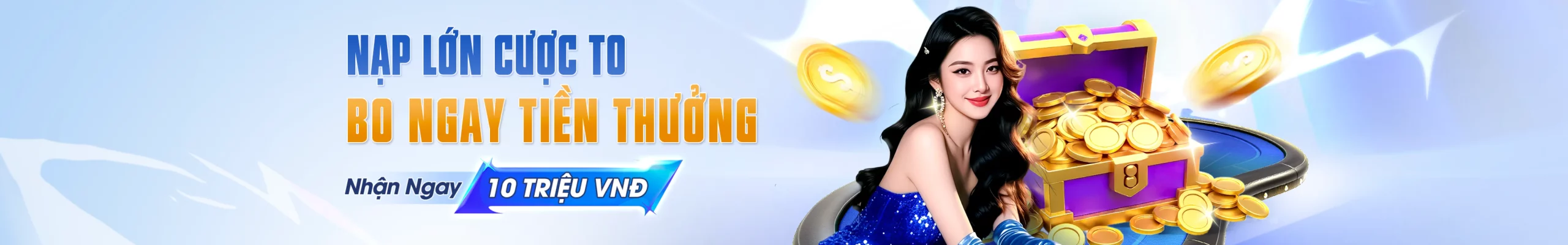 Nạp lớn cược to, bo ngay tiền thưởng tại Sky88